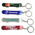 Skateboard Shape Bottle Opener with Key Chain (Large Quantities)